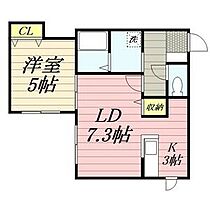 北海道札幌市東区北三十九条東17丁目1-12（賃貸マンション1LDK・3階・35.96㎡） その2