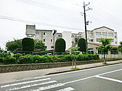 御所ケ丘中学校（1000m）