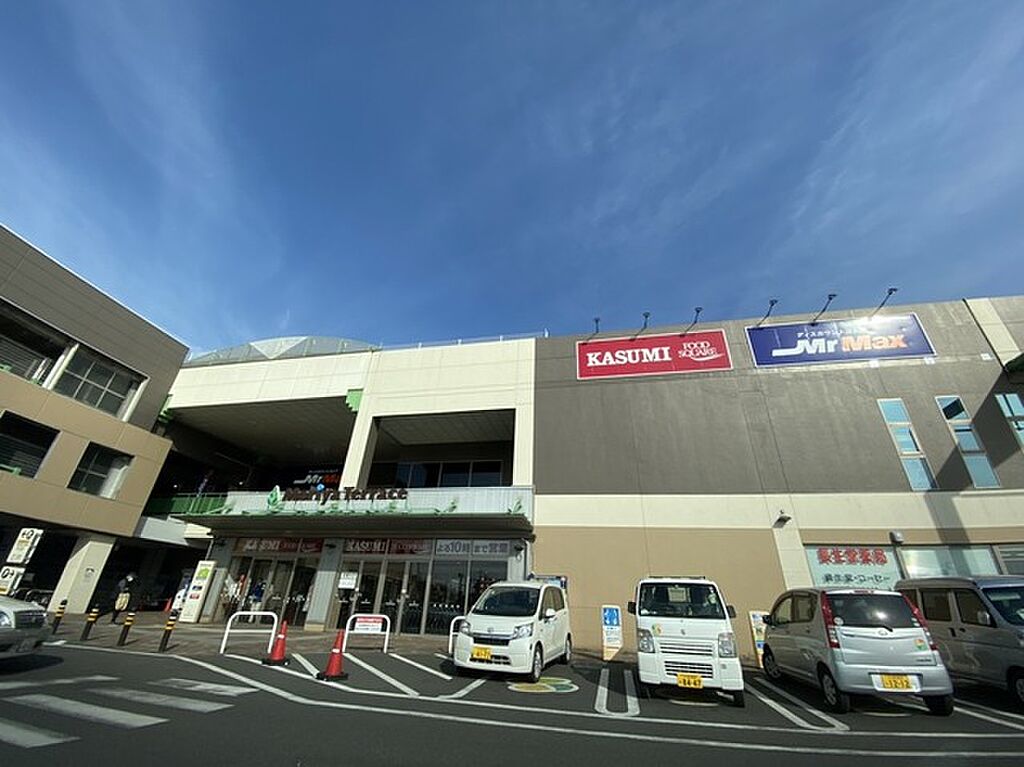 detached 茨城県守谷市薬師台3丁目
