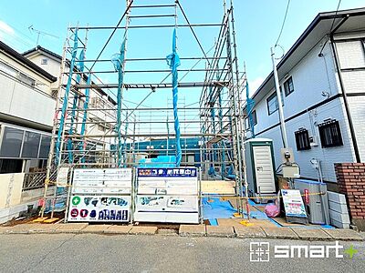 外観：〜新規物件が誕生です〜 ・皆様お待たせいたしました。柏市篠籠田に新規物件が誕生です。 ・このエリアでお探しの方は、まずはお気軽にお問い合わせくださいませ。お待ちしております。 