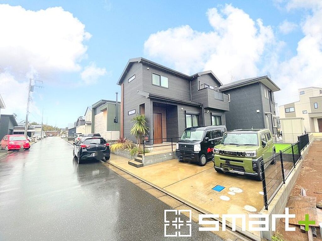 detached 千葉県印西市鹿黒南3丁目