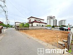 取手市宮和田　土地