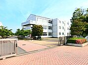 けやき台中学校（400m）