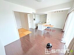 リビング/ダイニングの画像