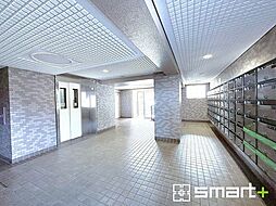 エントランスの画像