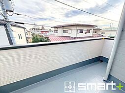 バルコニーの画像