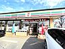 周辺：セブンイレブン守谷板戸井店（750m）