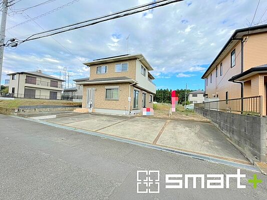 外観 牛久市岡見町　戸建
