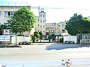 酒井根中学校（1680m）