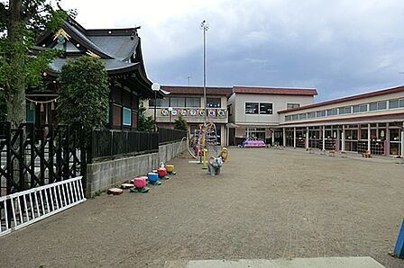 チューリップ幼稚園(2100m)