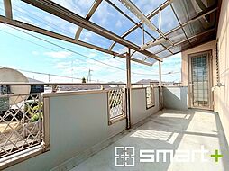 バルコニーの画像