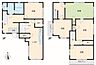 間取り：～5ＬＤＫの余裕の間取り～ ・ご家族が多いご家庭でも安心の5ＬＤＫの間取り。 ・部屋が余っても物置としてのご利用もできますので、まさに「大は小を兼ねる」余裕の間取りです。 