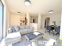 リビング/ダイニングの画像