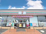 セブンイレブンつくば大曽根東店（1280m）