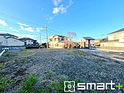 ～広い土地～ ・100坪超の土地で建築可能です。ぜひ一度お問い合わせくださいませ。