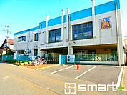 酒井根保育園（861m）