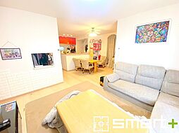 リビング/ダイニングの画像