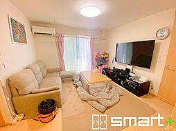 リビング/ダイニングの画像