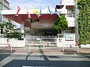 新松戸幼稚園（1100m）