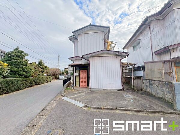 外観を拡大表示