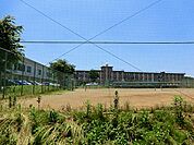 土浦第五中学校（2700m）