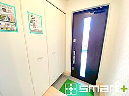 玄関の画像