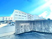 下稲吉中学校（1800m）