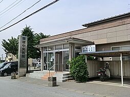 周辺施設の画像