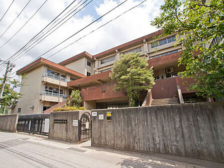 松戸市立旭町小学校(660m)