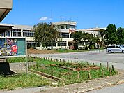 田中小学校（600m）
