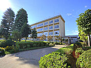 田中中学校（1100m）