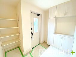 玄関の画像