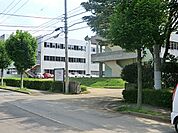 谷田部東中学校（3500m）