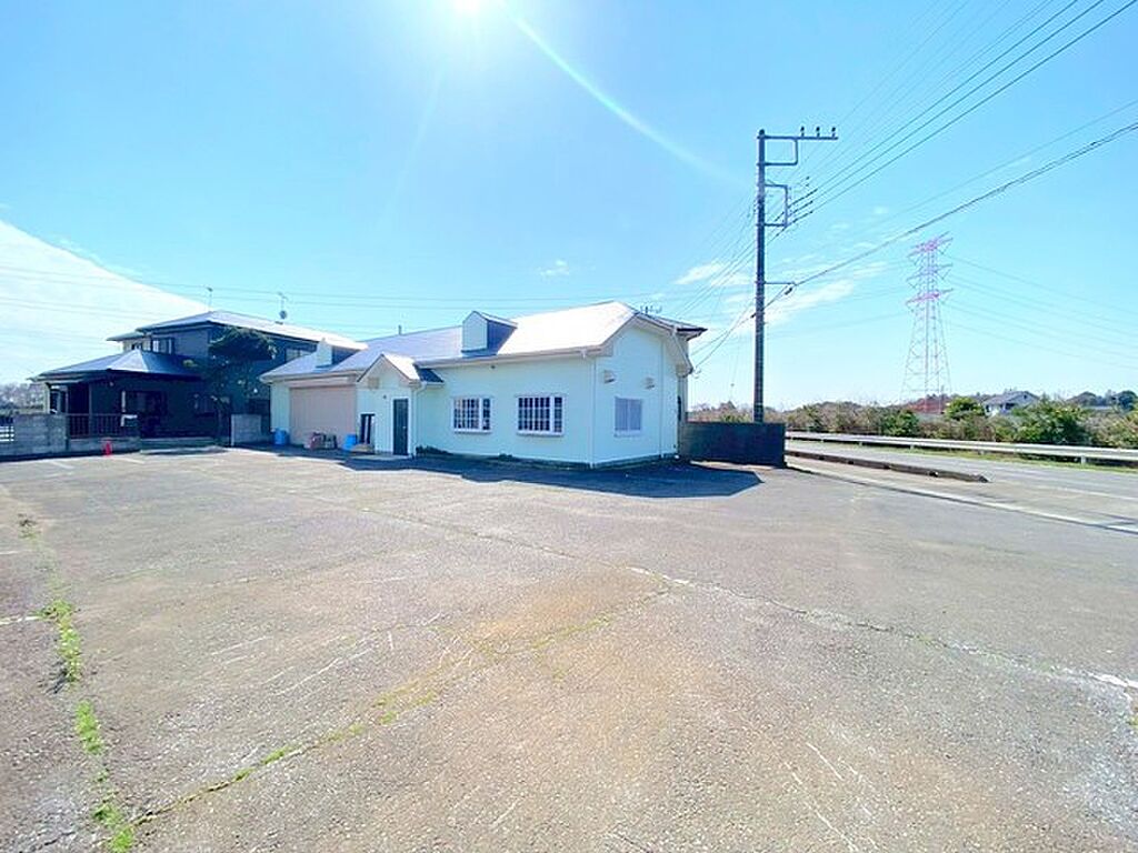 detached 茨城県つくば市谷田部