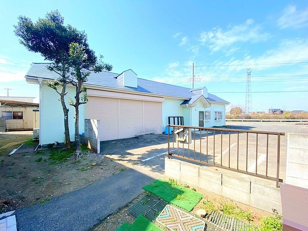 detached 茨城県つくば市谷田部