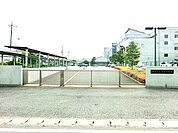 守谷中学校（350m）