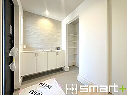 玄関の画像