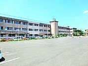 都和小学校（1910m）