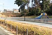 鰭ケ崎3号公園（200m）