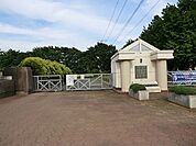 高崎中学校（1500m）