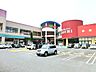 周辺：アクロスモール守谷店(カスミ)（550m）