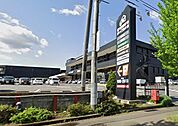 ジョイフル本田 守谷店（1100m）