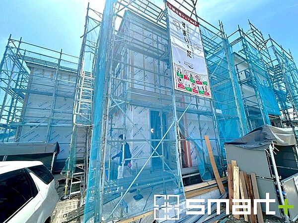 外観を拡大表示