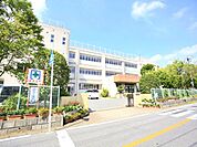 花野井小学校（450m）