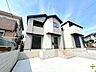 外観：～地盤調査も実施済み～ ・建物建築前に地盤調査もしておりますので、安心して永くお住まいいただける住宅です。 ・アフターサービスも充実しておりますので、詳細はぜひお問合せくださいませ。 