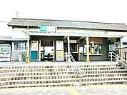 JR成田線「安食」駅（480m）
