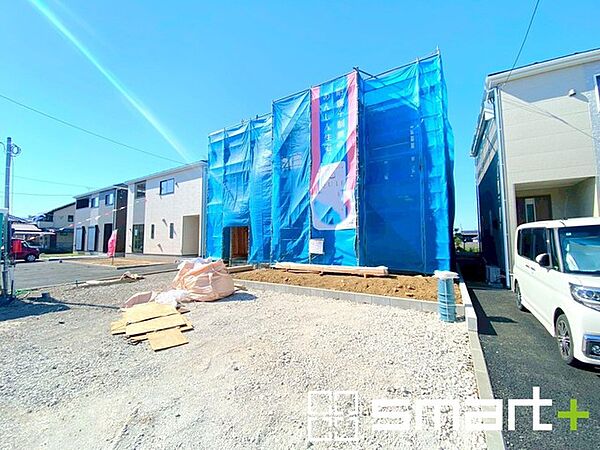 駐車場を拡大表示