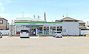 ファミリーマート野田梅郷南店（400m）