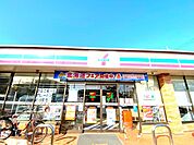 セブンイレブン　柏松葉町店（450m）