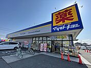 マツモトキヨシ野田花井店（2250m）